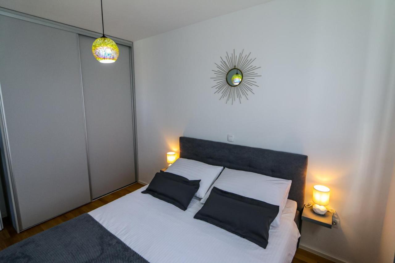 Luce Gold Apartment Zadar Exterior foto
